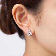 shining wing shine バックピアス クリスメラキャッチセット スタッドイヤリング ピアス ピアス キャッチ