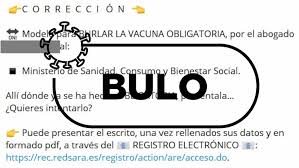 La vacuna janssen de johnson & johnson solo requiere una dosis. El Falso Informe Que Burla La Vacunacion Obligatoria