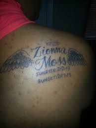 It simply means that you believe in a world full of good people. Pin By Nycole Jones On Tattoos Small Back Tattoos Wings Tattoo Trishul Tattoo Designs