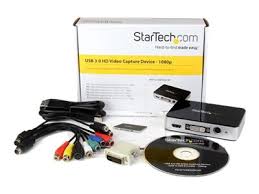 The standard among most gamers is elgato's series of external capture cards. Product Startech Com Hdmi Video Capture Device 1080p 60fps Game Capture Card Usb Video Recorder With Hdmi Dvi Vga Usb3hdcap Video Capture Adapter Usb 3 0