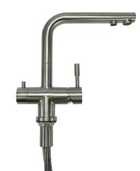Geflochten edelstahl 304 schlauch mit epdm. Franke 3 Wege Wasserhahn Aus Edelstahl Markenqualitat