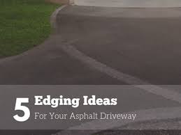 Check spelling or type a new query. 5 Edging Ideas For Your Asphalt Driveway My Decorative