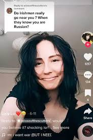 Social media star spreads pro-Russian propaganda