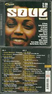 FOREVER SOUL ( 2 CD ) AL JARREAU, NINA SIMONE, CURTIS MAYFIELD, BOBBY  WOMACK
