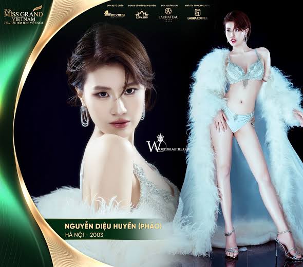 Hiện Pháo đang được quan tâm sau khi công bố tham gia Miss Grand Vietnam  2026. Bên cạnh ngoại hình hút mắt, khán giả cũng mong đợi kỹ năng catwalk  và ngoại