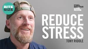 Simple Stress Management with Tony Riddle