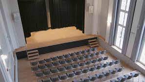 Das haus des gastes in bad kreuznach ist zu einer festen kulturinstitution einer ganzen region herangewachsen. Haus Des Gastes