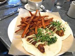 Maybe you would like to learn more about one of these? Fish Tacos Picture Of Oxford Exchange Tampa Tripadvisor