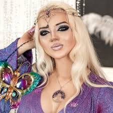 Dominika Violet-Flame, Odessa