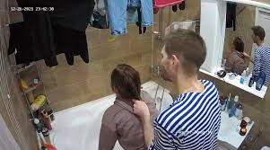 Watch Sex Mikl and Shana bathroom sex, Dec2621 | Naked people with Julita  in Bathroom | The biggest Voyeur Videos gallery