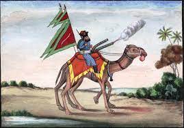 They had certain advantages over horse cavalry, but not without certain disadvantages. Camel Cavalry In Ancient And Early Medieval India History Forum