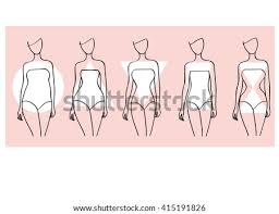 8 rules to redefine fit pregnancy for strength athletes. Female Body Shape Drawing At Getdrawings Free Download