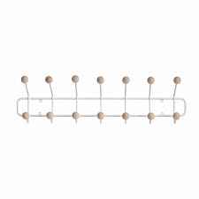 Le style vintage est actuellement très populaire dans le domaine de la. Patere Bill Grand Porte Manteau Blanc Boule Eco Responsable