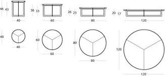 Dimensions Round Outdoor Garden Side Table Round Metal Coffee Table Circular Coffee Table Coffee Table Dimensions