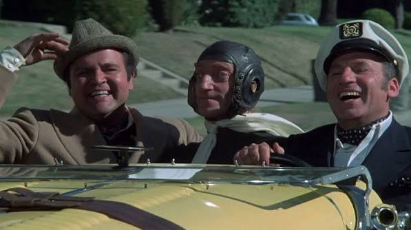 Silent Movie (1976) directed by Mel Brooks • Reviews, film + cast •  Letterboxd