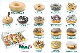 Donut shop lets customers design their own damn donuts. 10 For 2 Dozen Doughnuts And A Coffee Of Any Size Valid At 3 Locations Redflagdeals Com Forums Donut Flavors Delicious Donuts Krispy Kreme Flavours