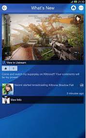 This app lets you access all your ps4 games and play them on android. Playstation App 21 6 1 Descargar Para Android Apk Gratis