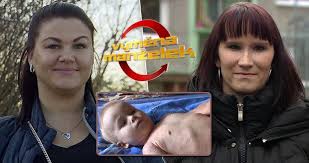 Díl · přehrát už teď na voyo · matka davida z výměny v slzách! Vymena Manzelek Spor O Prso Co Monika Sokyni Nezapomene Blesk Cz