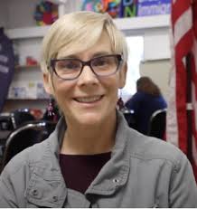 Thanks to three outgoing board members!