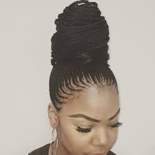 2018 Braided Hairstyles 11 Blackgirlbraidedstyles Hair Styles Braided Hairstyles Cornrow Hairstyles