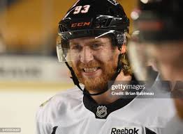 Goaltender Steve Mason of the Philadelphia Flyers laughs near the... News  Photo
