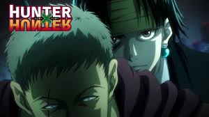 About press copyright contact us creators advertise developers terms privacy policy & safety how youtube works test new features press copyright contact us creators. Go Wild Hunter X Hunter Episode 50 51 Reaction Abridged Youtube