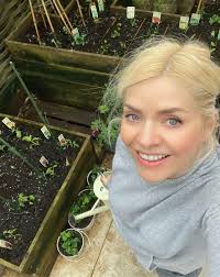 Holly Willoughby's war: 'She's drained from constant rows at home & work'