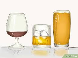 Du siehst alles glasklar und es geht dir richtig gut. Erkennen Ob Du Betrunken Bist Wikihow
