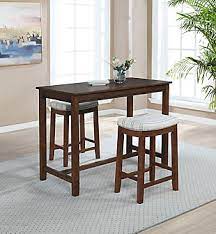 Shop rectangular counter height tables at luxedecor.com. Claridge 36 Inch Counter Height Pub Table Rustic Brown Ashley Furniture Homestore