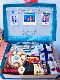 Birthday Box Ideas For Boyfriend Gift Box For Boyfriend Bday Gift For Boyfriend Boyfriend Gifts Friend Birthday Gifts