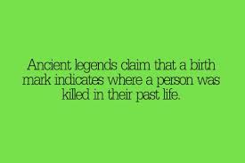 Birthmarks Are Where You Were Killed 30 Psychological Facts You Did Not Know Psychology Facts Did You Know Facts Facts