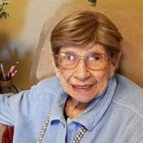 Myrtle Evelyn Trumble Obituary