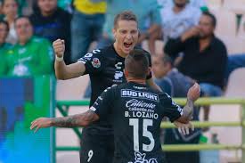 Julio furch llega al atlas para reforzar el ataque del equipo tapatío. 2019 Liga Mx Apertura Match Recap Leon 2 Santos Laguna 2 Fmf State Of Mind