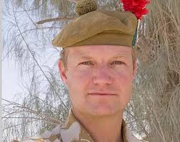 Operation Panther's Claw: Read Commanding Officers' diaries from the  frontline