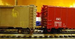 O scale or not | O Gauge Railroading On Line Forum