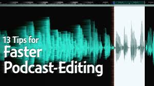 Image result for podcast editing