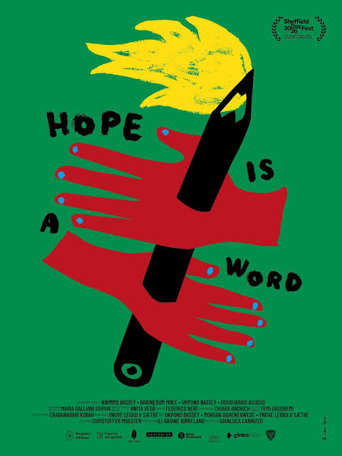 Hope is a Word in Visioni dal Mondo