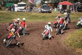 Pit Bike Racing this weekend Kingsville Mx Alex Malott/ Jody Warne memorial  pit bike shootout Tag team race 5 laps, switch each lap! Always a good time  Tag team race is free