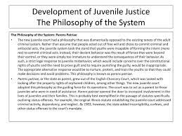 Week 5 Part I The Juvenile Justice System Ppt Download