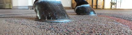 They help ease the stress on horses during travel by providing a. Polylast Responds To Brad Heath Double D Trailers Horse Trailer Flooring