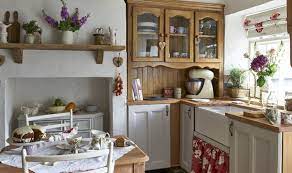 Anda dapat menggabungkan antara desain dapur tradisional dengan dapur modern. 10 Jenis Model Dapur Yang Menarik Untuk Diketahui