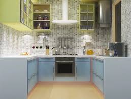 Se trata de una cocina azul con distribución en l hecha por nuestra compañera patricia casado las cocinas integradas en el salón deben cumplir algunos requisitos esenciales, y uno de ellos es. Distribucion De Cocinas Home Solution