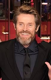 Willem Dafoe