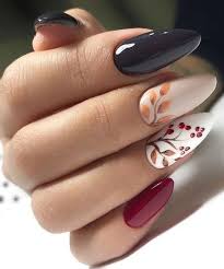 Nail Art Designs Flowers Nail Art Nail Designs Nailart Fall Nail Art Nail Drawing
