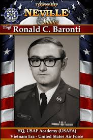 Township of Neville Military Banner Tribute