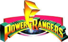 Mmpr Era Logo 2 Png Power Rangers Power Rangers In Space Power Rangers Megaforce