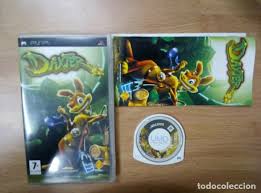 Daxter is a fictional character from the jak and daxter video game series. Daxter Psp Playstation Portable Play Statio Sold Through Direct Sale 172607449