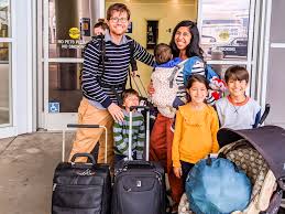 Add wheels to the car seat: Traveling With A Carseat Tips Tricks Travel Carseats Part 2 3 Local Passport Family