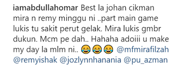 Lawak johan & zizan di pelancaran jozan live. Video Macam Mana Mira Filzah Curi Masa Nak Dating Dengan Zizan Razak Sidangmediakekwat Jozan Live Berita Steady