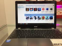 I have an acer chromebook 13. Acer Chromebook C740 4gb Ram 16gb Storage 11 6 Inch Display Wifi Play Store And Android Apps Supported Starcity Pk